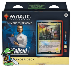 Fallout Commander Deck - Science! - Direct Deal